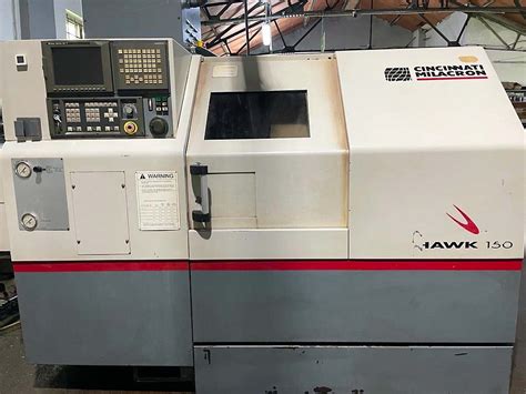 cincinnati milacron hawk 150 cnc machine|Cincinnati milacron 150 review.